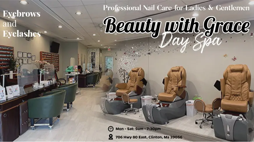Beauty with Grace day spa