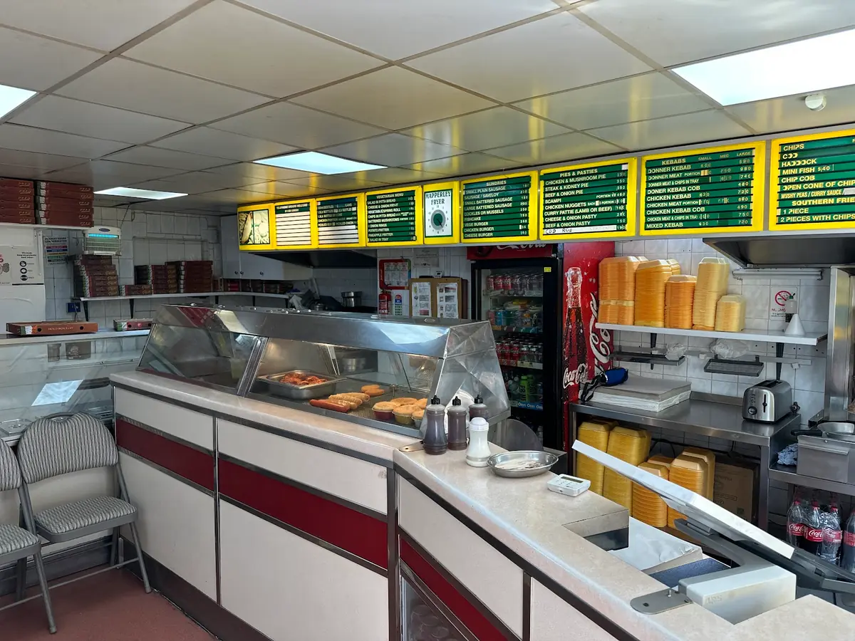 Mapperley Fryer — Restaurants in Nottingham