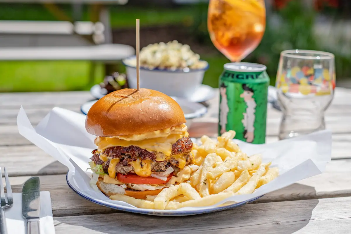Free State Kitchen — American restaurants in Liverpool