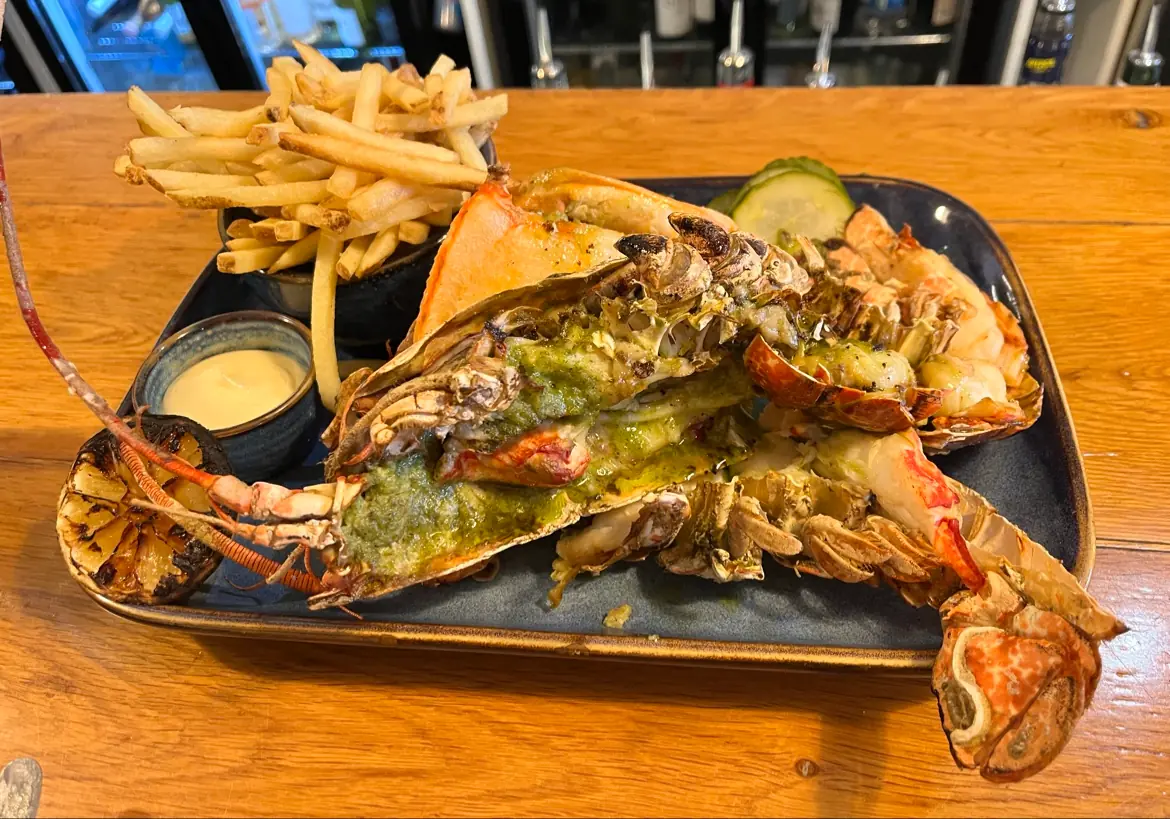 Kebbells Seafood Bar • Restaurant photo (photo 3 of 3)