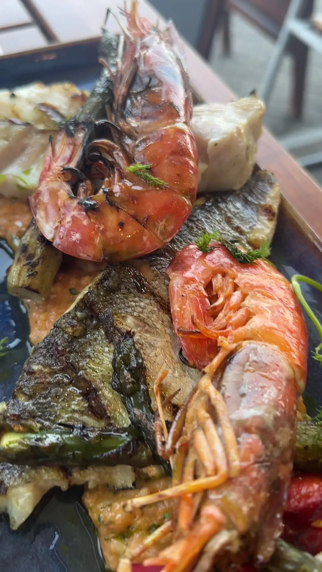 Kebbells Seafood Bar • Restaurant photo (photo 1 of 3)