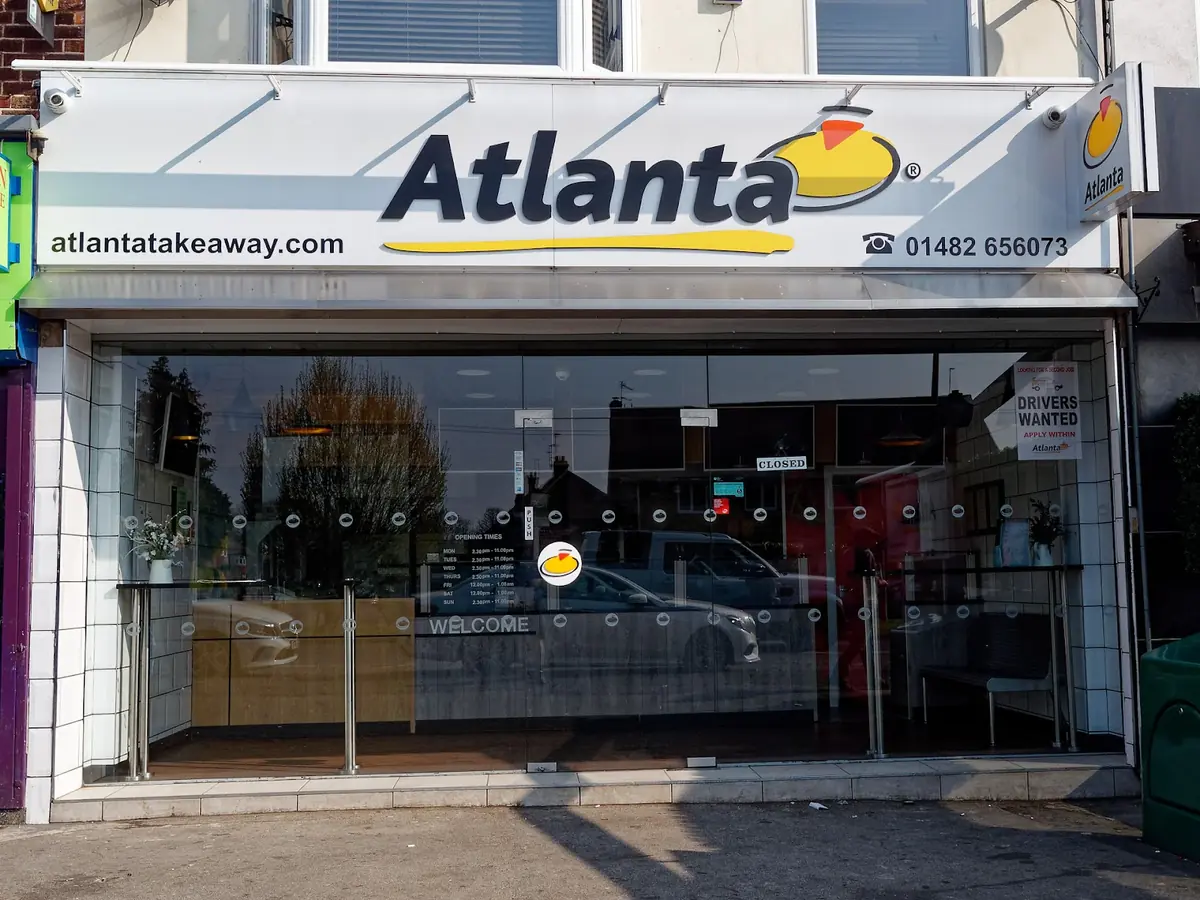 Atlanta Takeaway