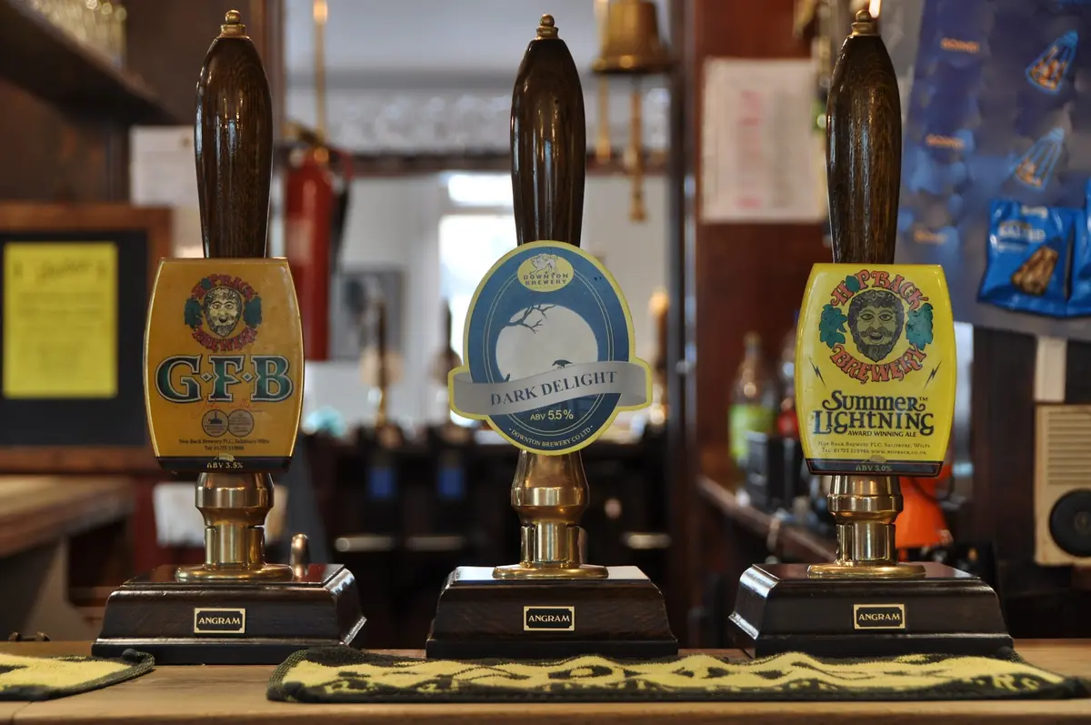 The Sultan — Bars in London