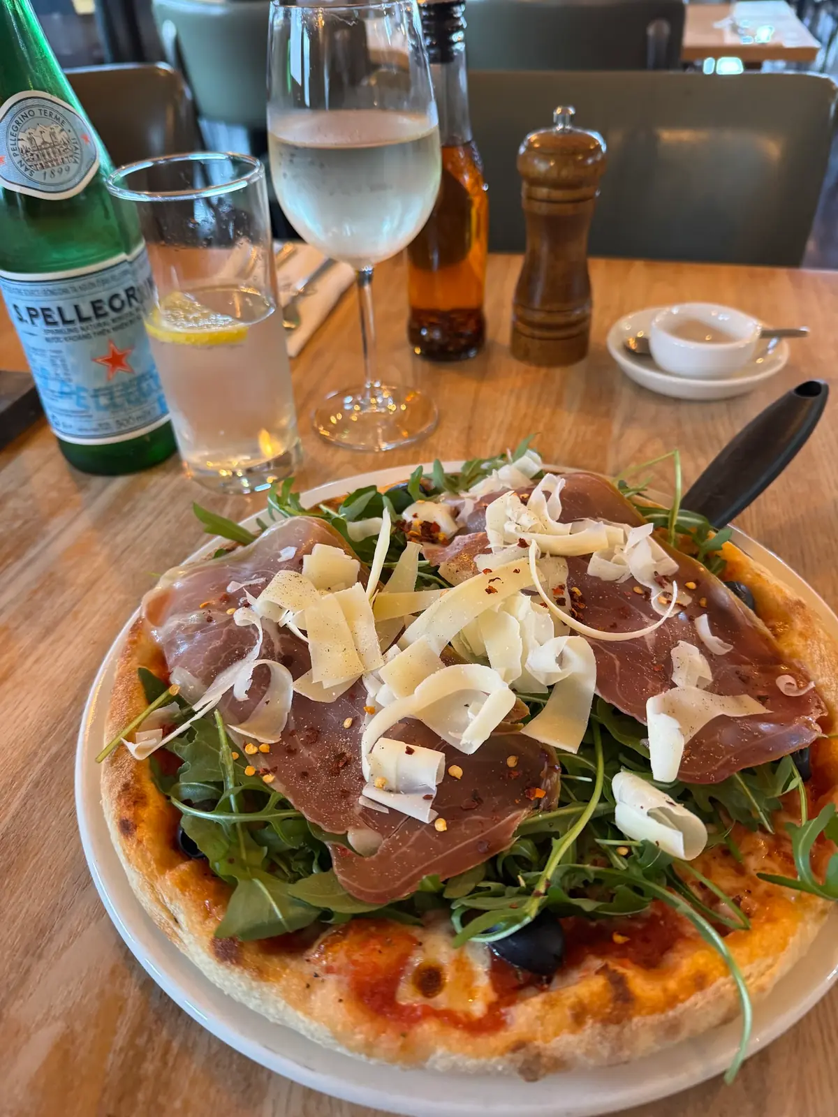 Gourmet Pizza Co photo (photo 3 of 3)