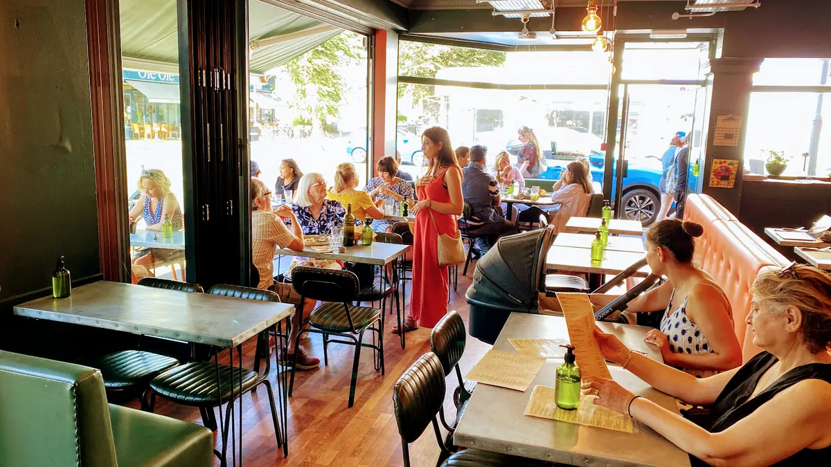 Cafe Coho photo (photo 1 of 3)