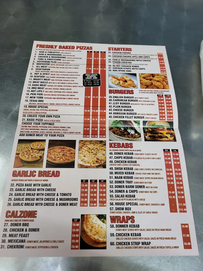 Pizza La Vita photo (photo 1 of 3)