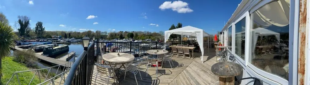The Quayside — Seafood restaurants in Stourport On Severn
