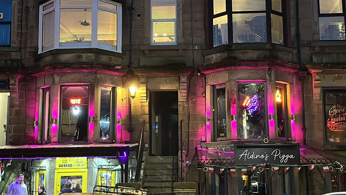 Hoodoo Brew — Coffee shops in Harrogate