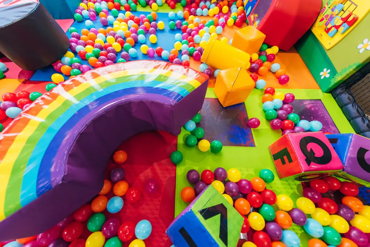 Rainbow Soft Play & Cafe photo (photo 2 of 3)