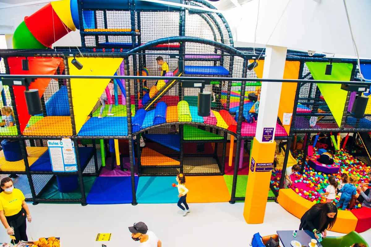 Rainbow Soft Play & Cafe photo (photo 3 of 3)