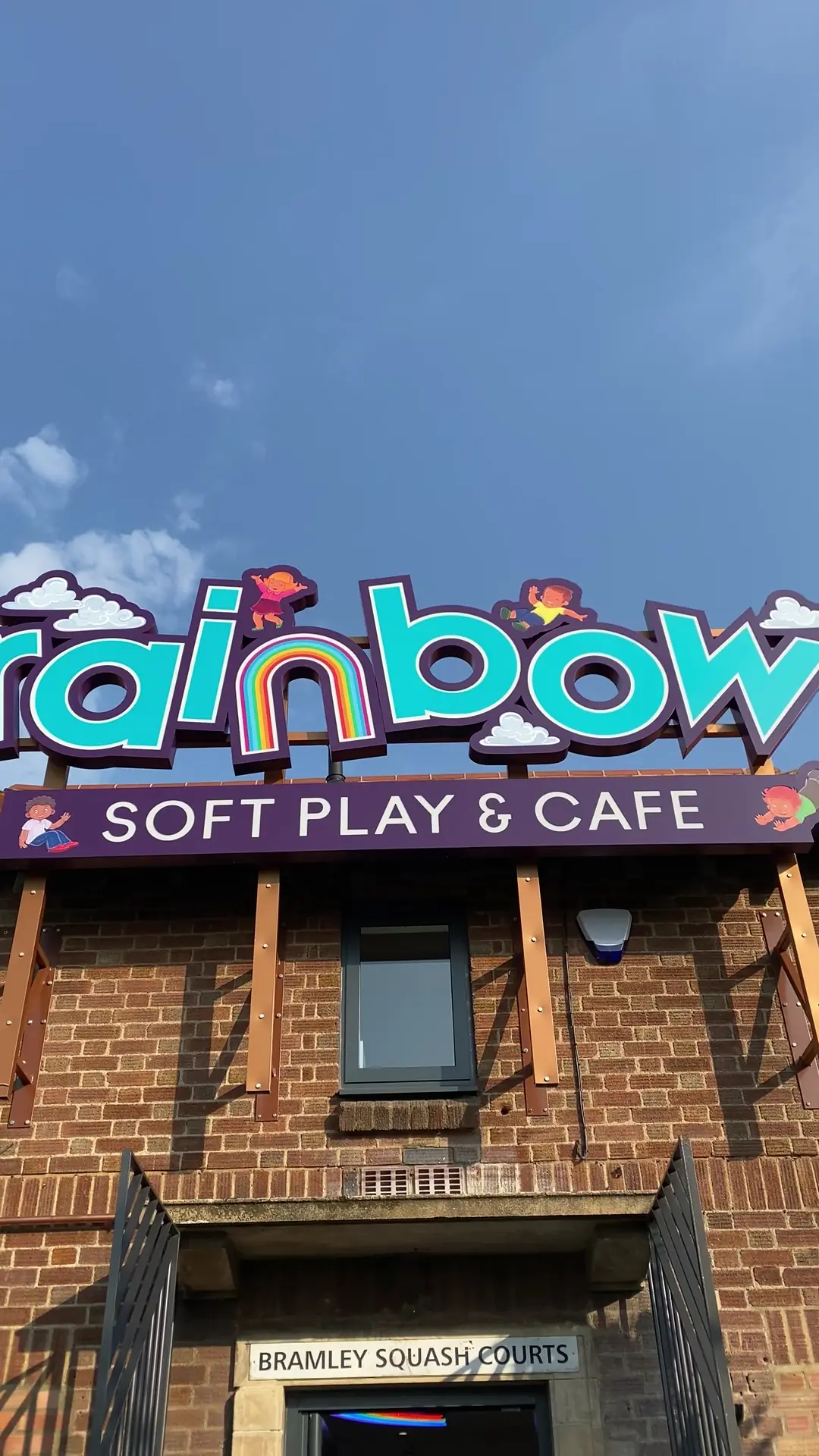 Rainbow Soft Play & Cafe photo (photo 1 of 3)