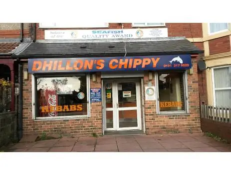 Dhillons Chippy