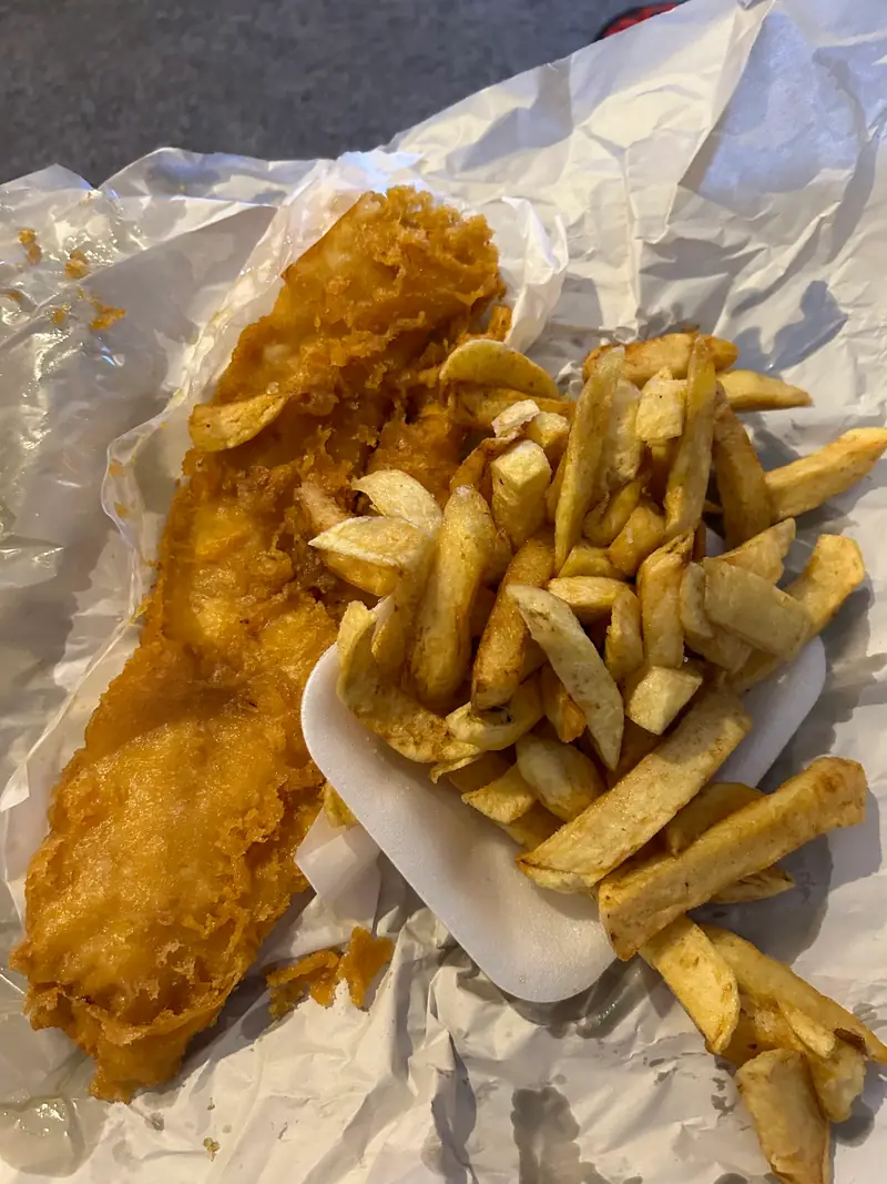 Dhillons Chippy photo (photo 2 of 3)