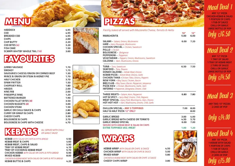 Dhillons Chippy photo (photo 1 of 3)