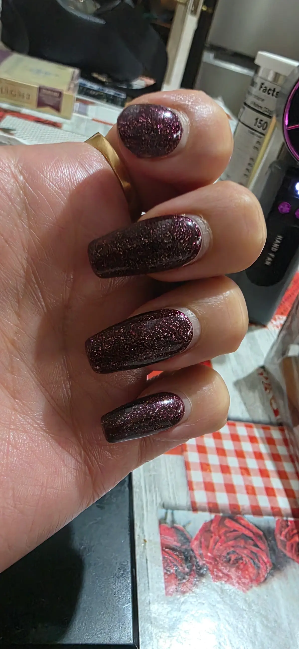 Cockfosters Nails photo (photo 1 of 3)