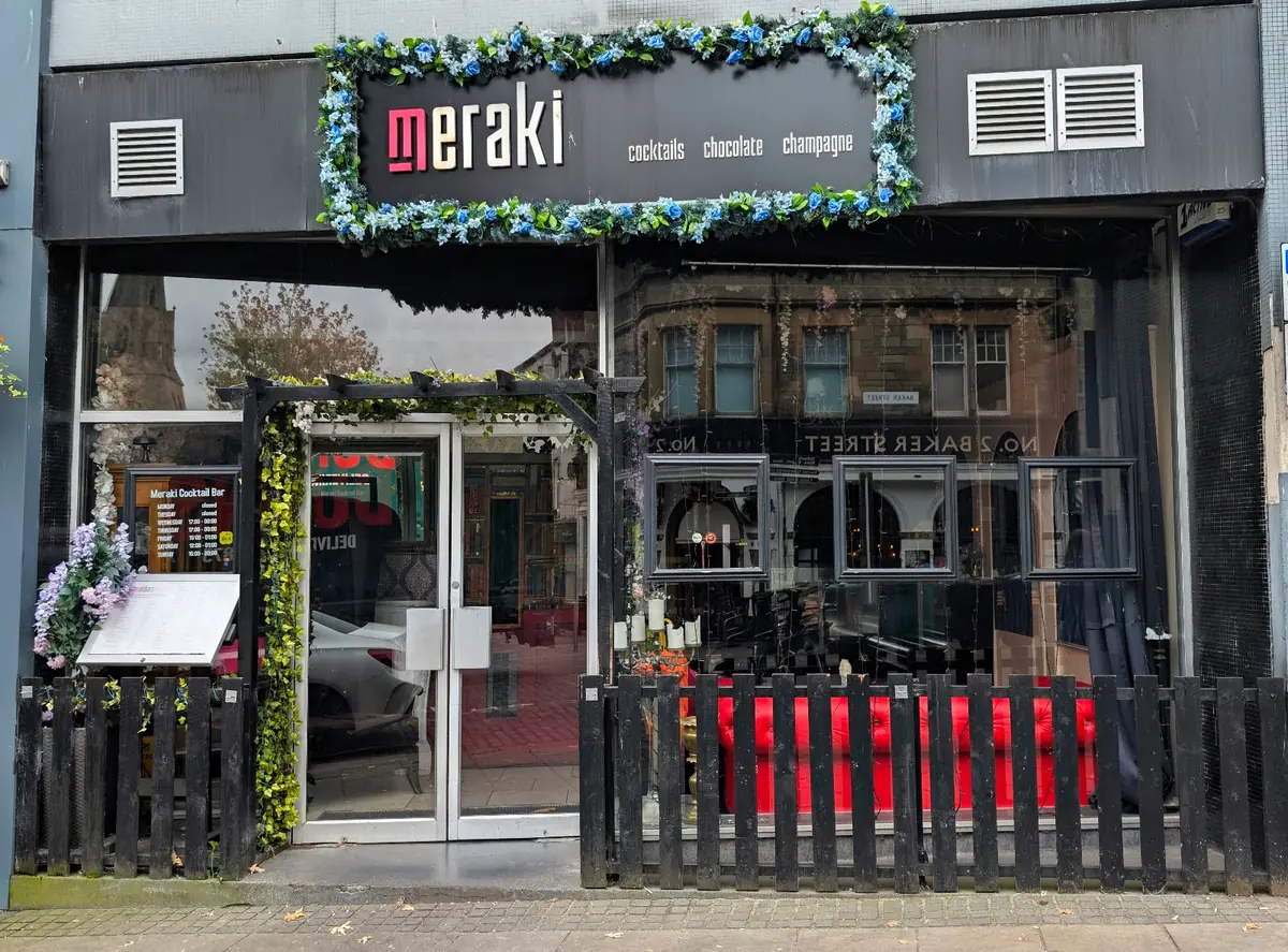Meraki — Cocktail bars in Stirling