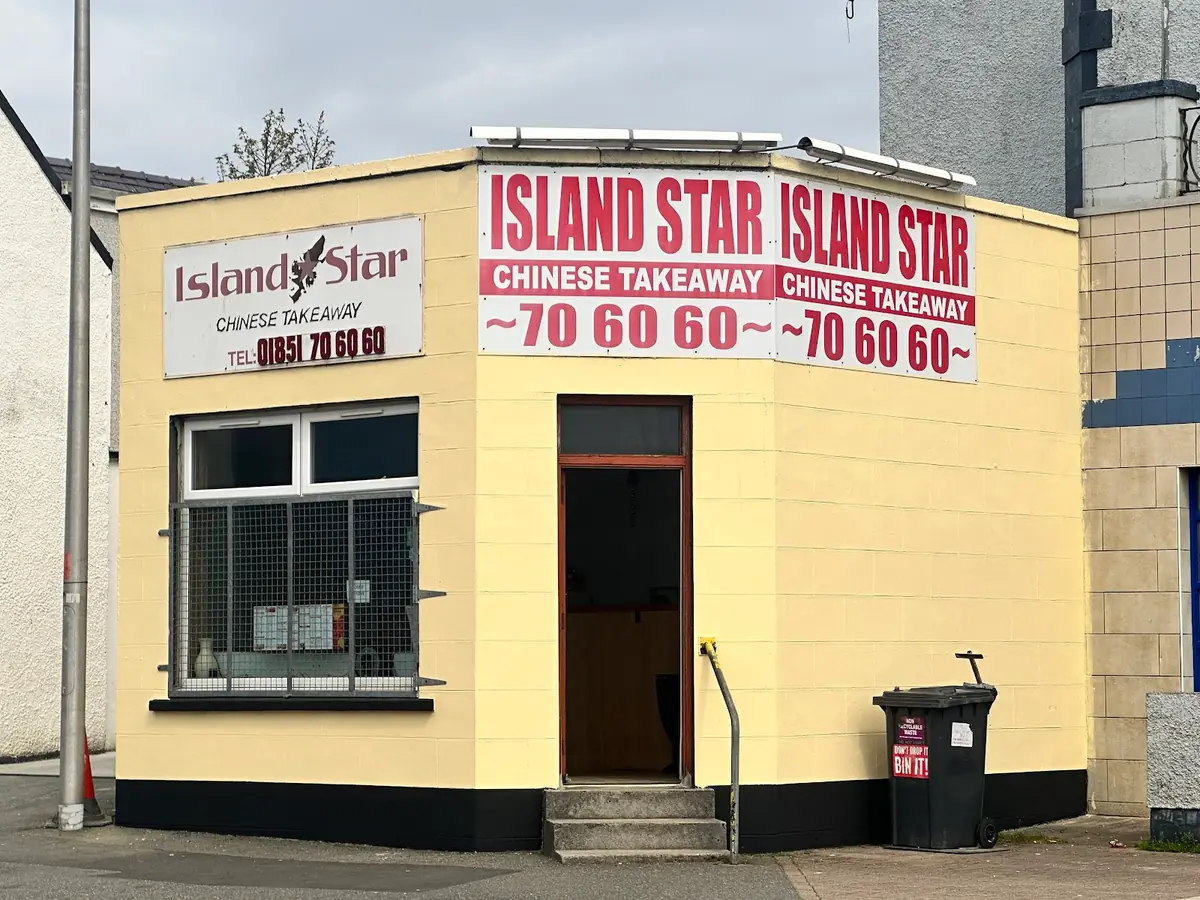 Island Star — Chinese Restaurants in Stornoway