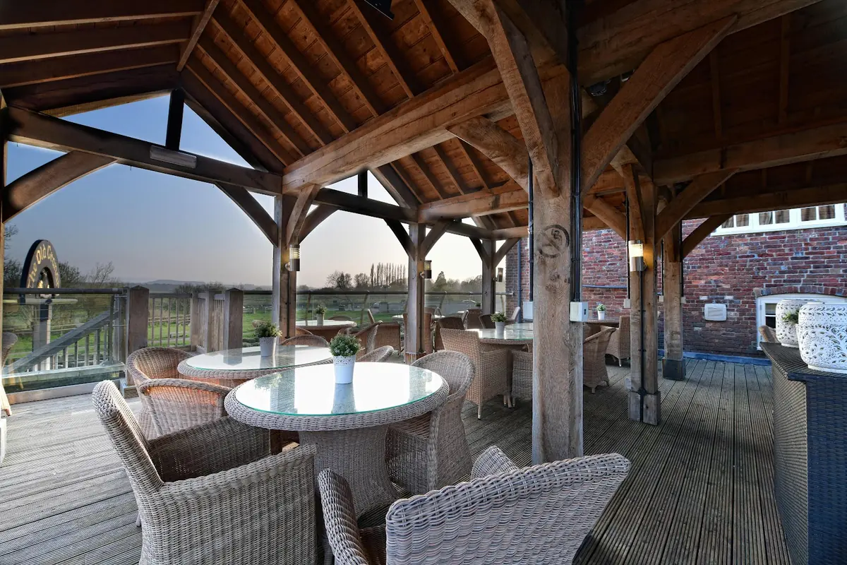 The Old Granary — Restaurants in Wareham
