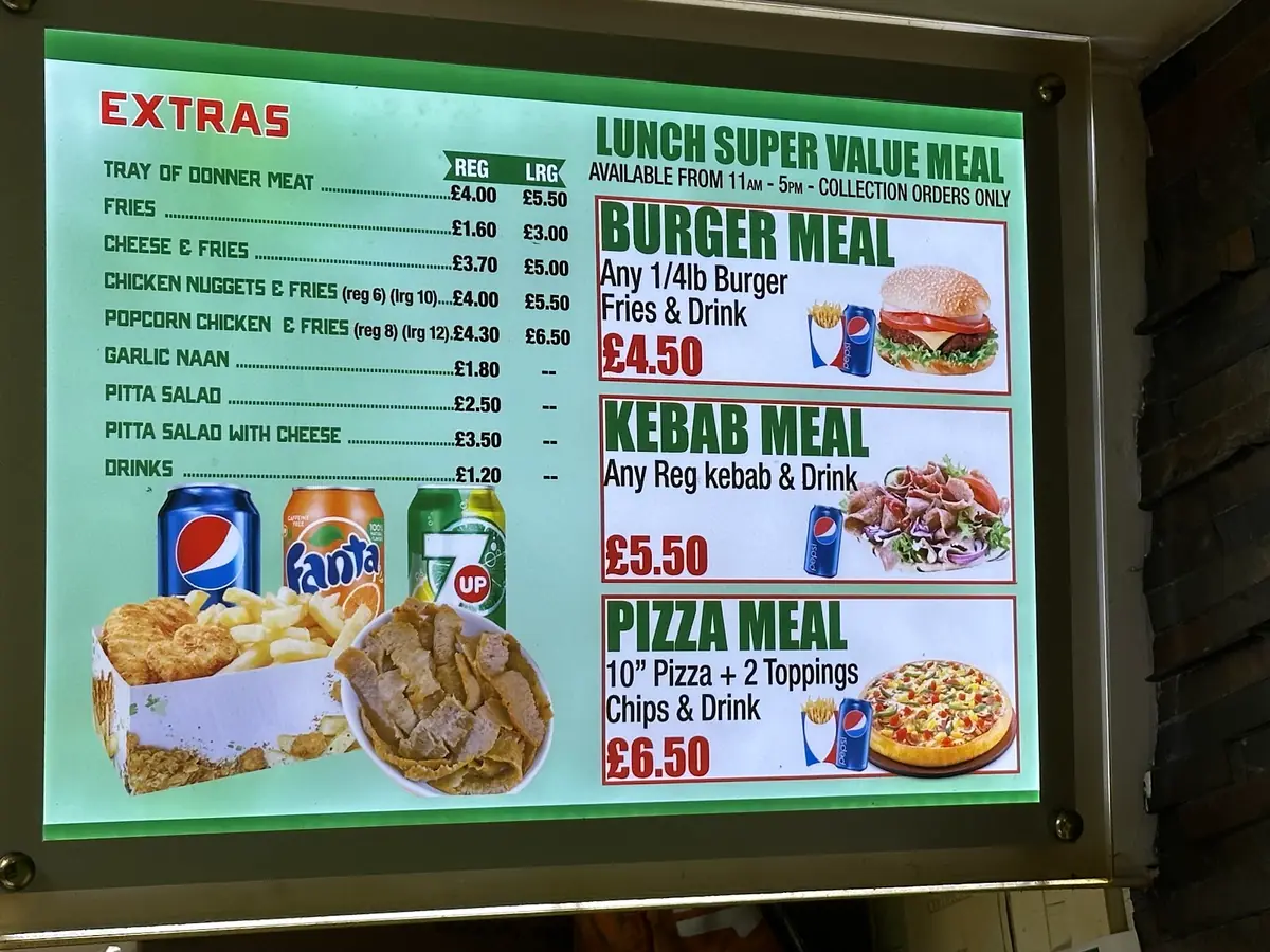 Pyramid Takeaways photo (photo 3 of 3)
