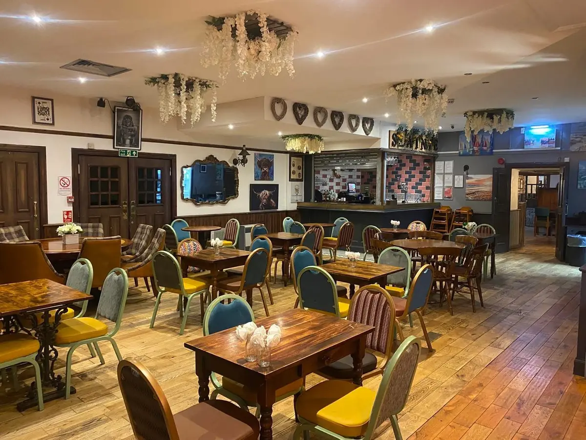 The Newliston Arms
