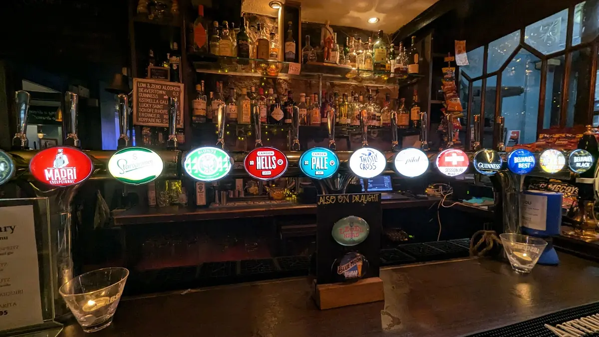 The Antiquary Bar photo (photo 3 of 3)