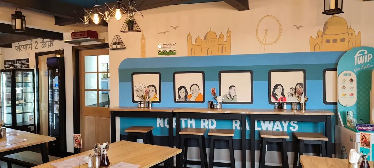 Platform 2 Café