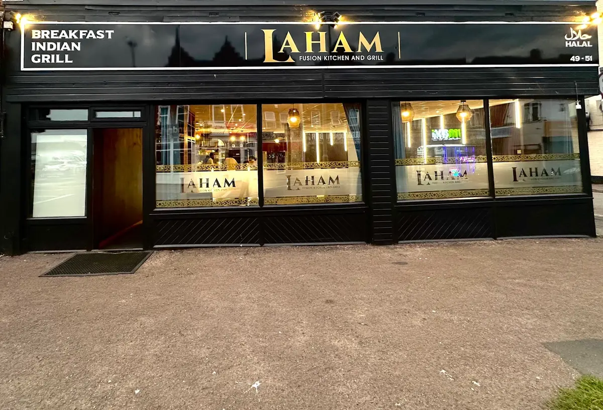 Inside Laham, Gloucester