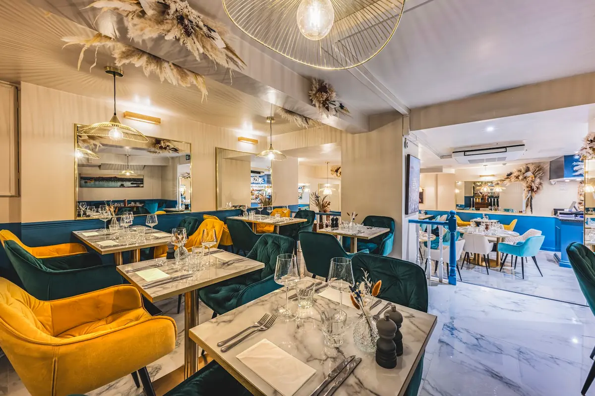 Reef&Beef Seafood &Steak St Ives — Seafood restaurants in Saint Ives