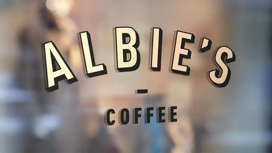Albie's Coffee photo (photo 3 of 3)