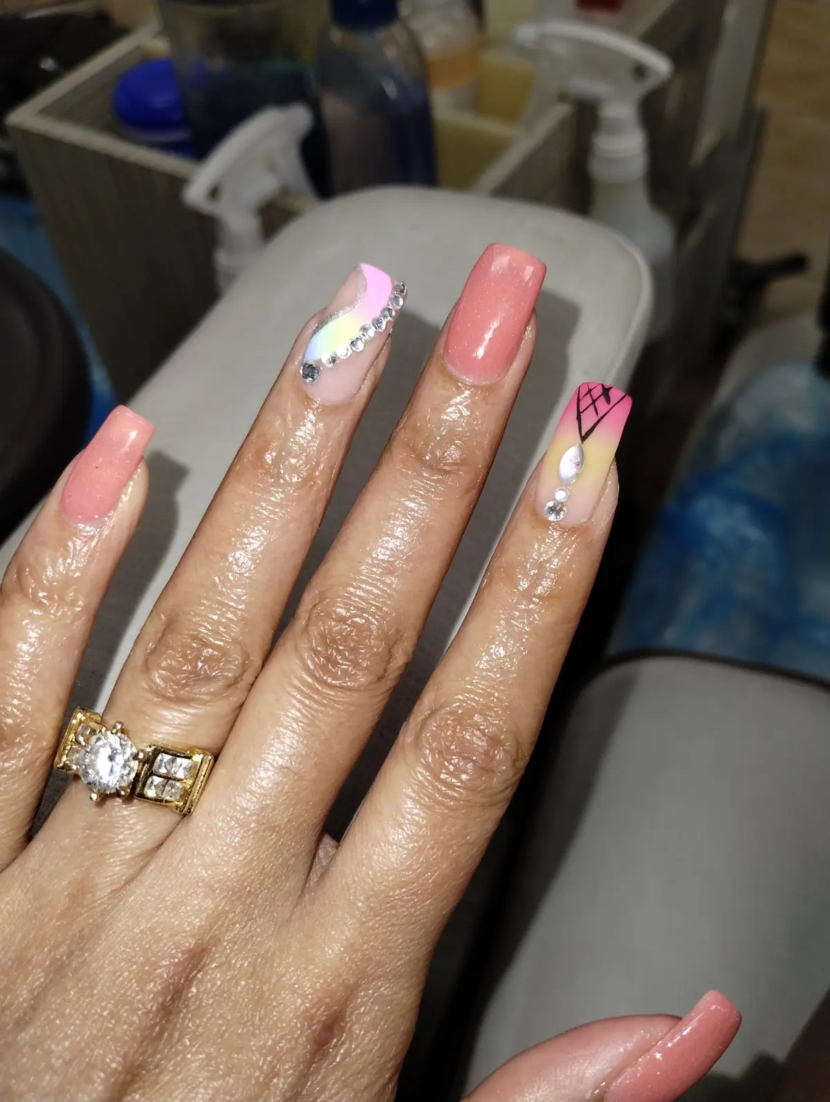 Great Nails — Nail Salons in Bowie