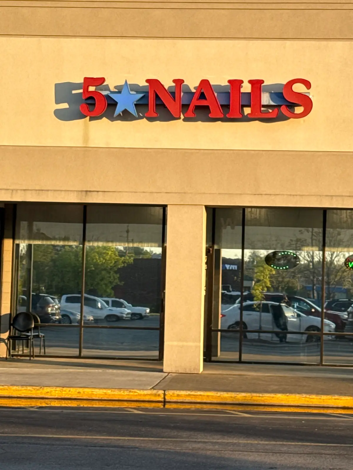 5 Star Nails photo (photo 1 of 3)
