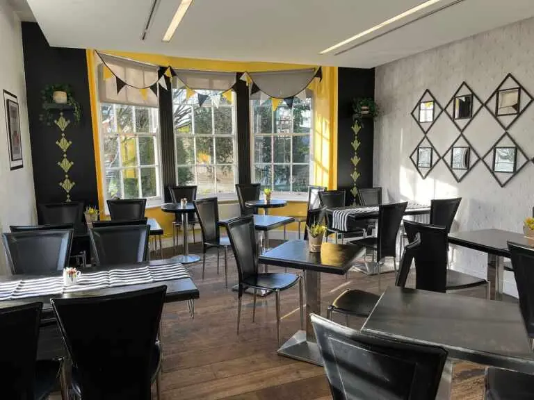 The Dining Room — Restaurants in Northampton