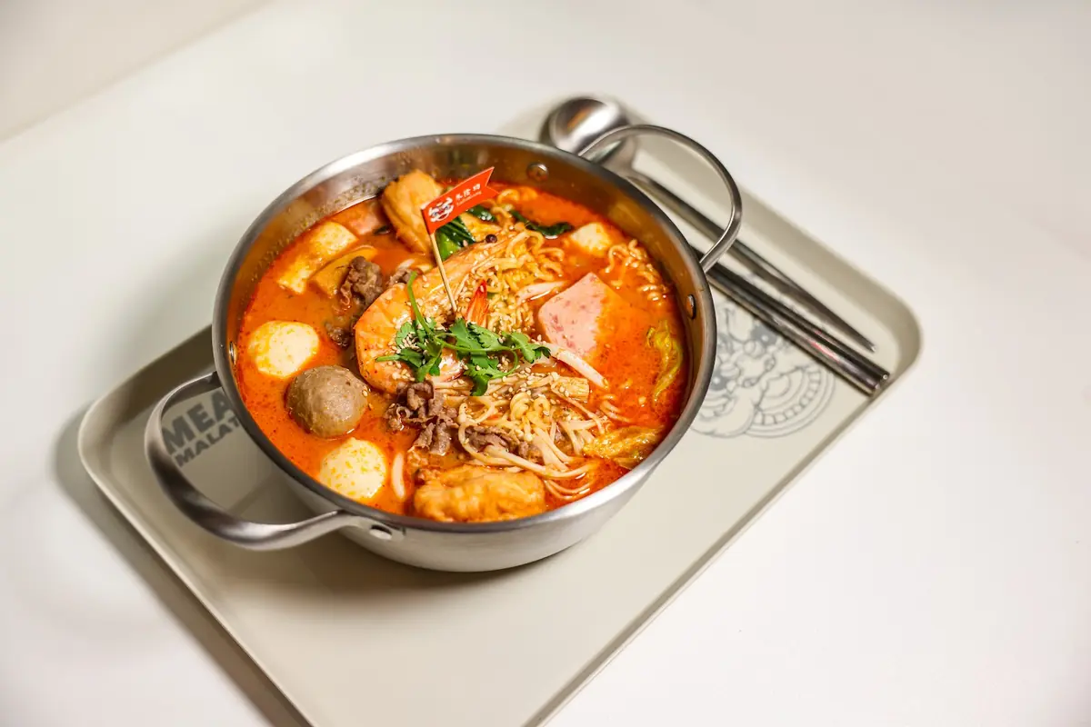 Mealtime Malatang — Restaurants in London