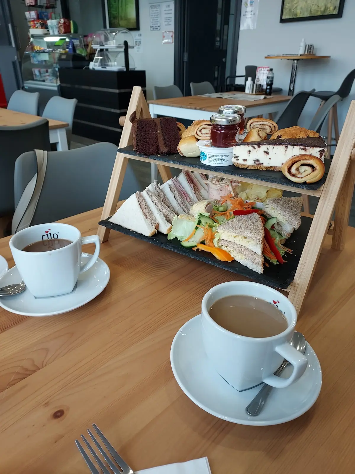 The Snap Tin Cafe photo (photo 1 of 3)