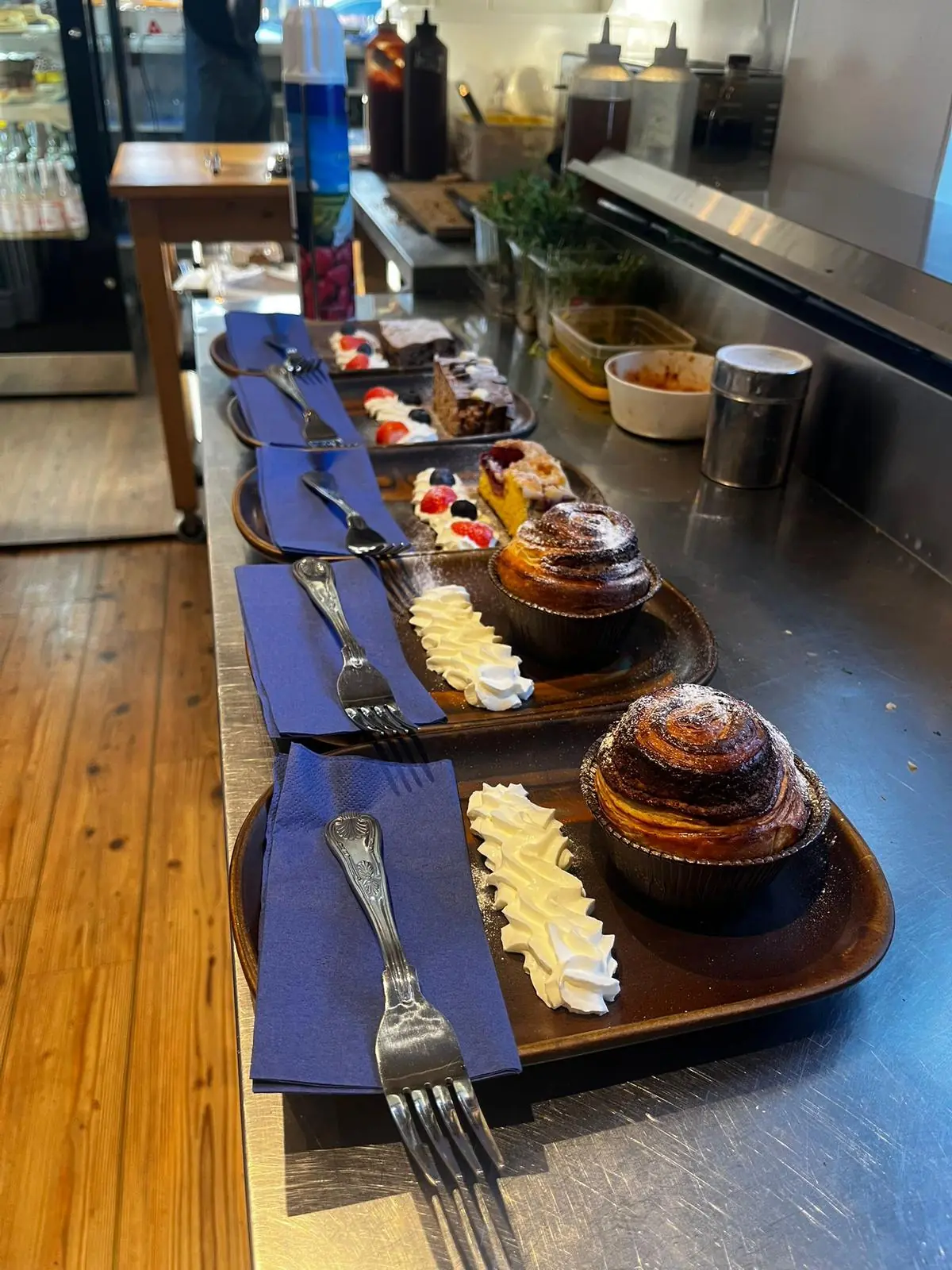 Tilly Peppers — Cafes in Harrogate