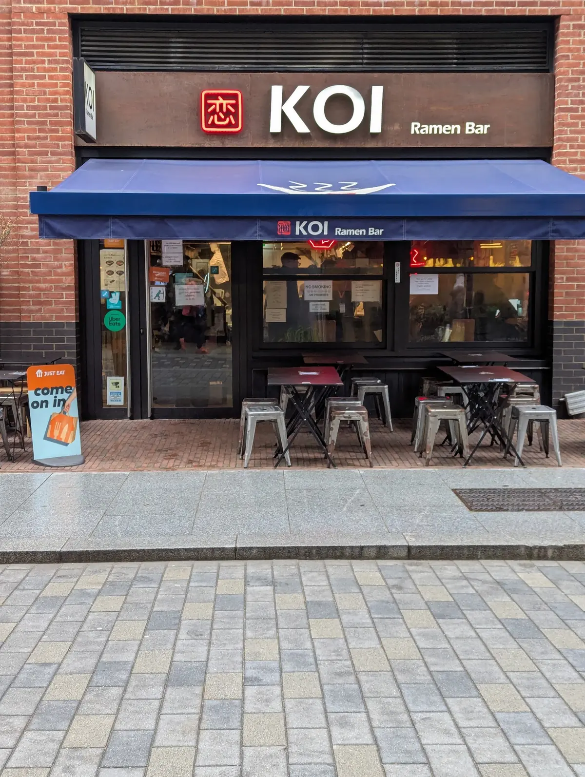 KOI Ramen Bar (Elephant Park) — Restaurants in London