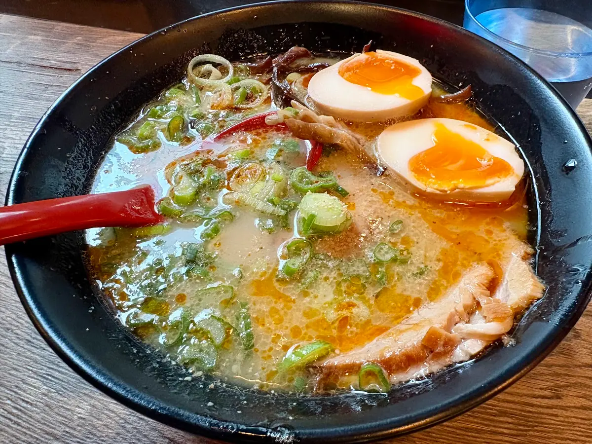 KOI Ramen Bar (Elephant Park) photo (photo 3 of 3)