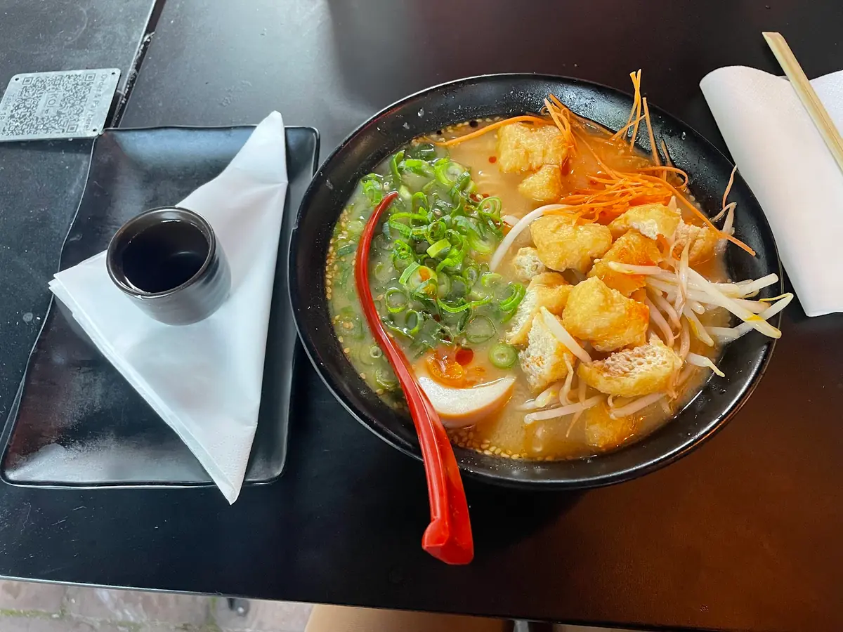 KOI Ramen Bar (Elephant Park) photo (photo 2 of 3)