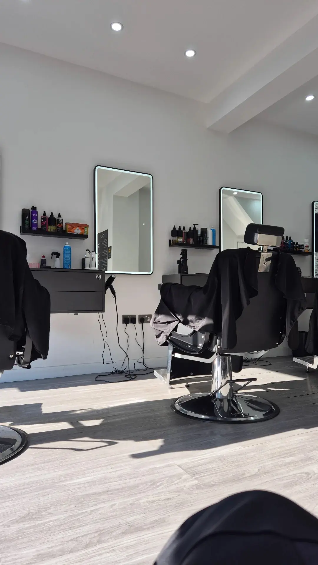 Isma Studios — Barbershops in London