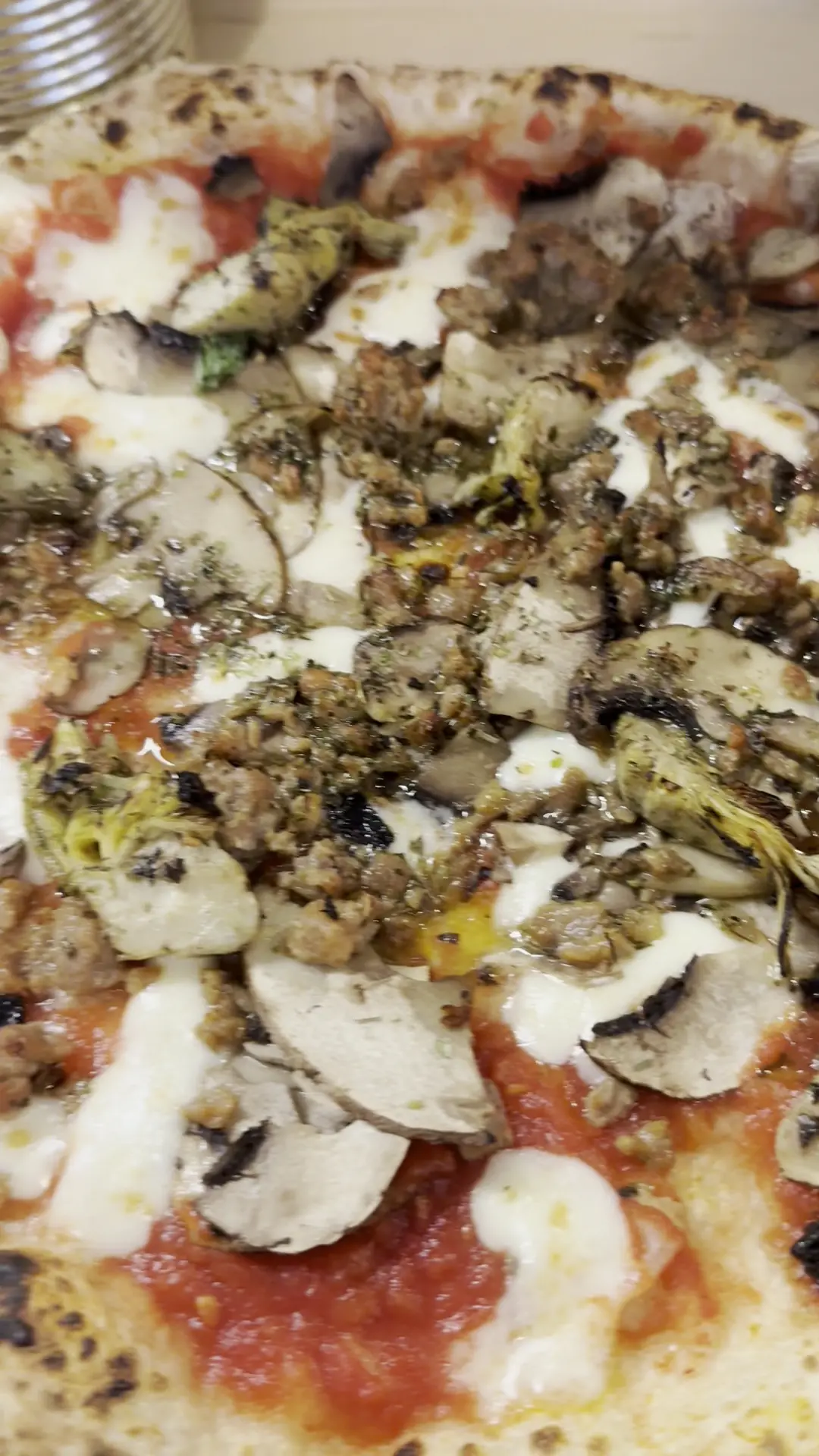 Rudy's Pizza Napoletana - Tottenham Court Road photo (photo 1 of 3)