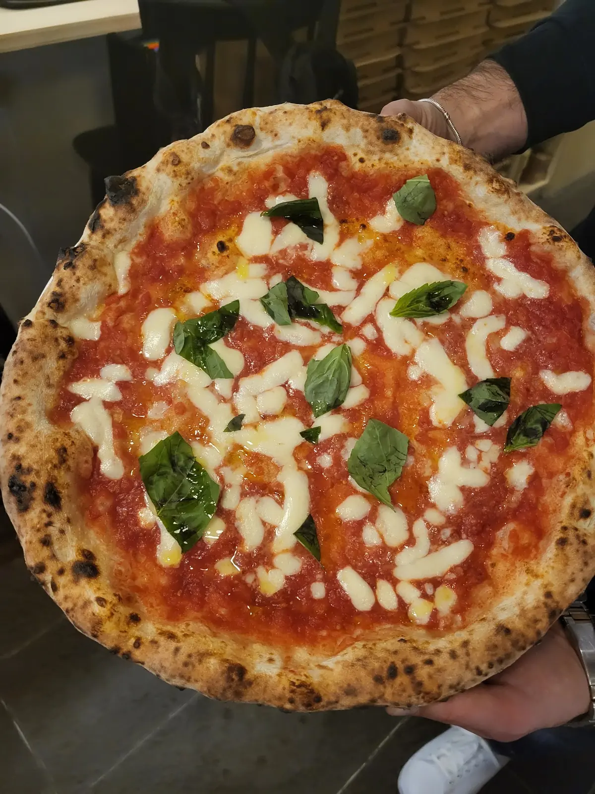 Rudy's Pizza Napoletana - Tottenham Court Road photo (photo 3 of 3)