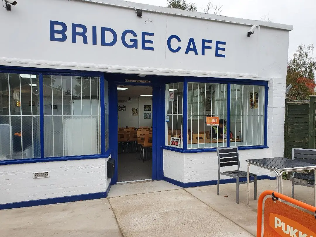 Bridge Cafe — Cafes in London