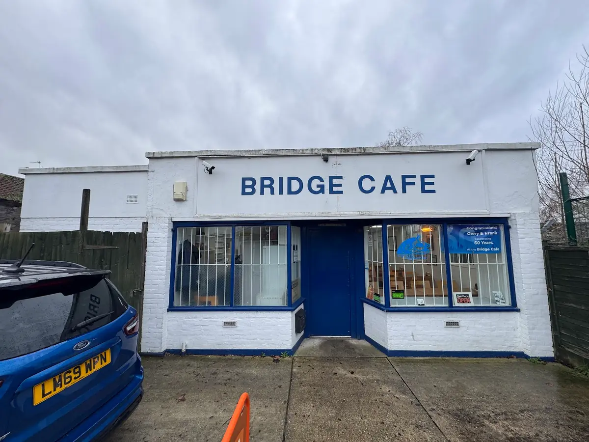 Bridge Cafe photo (photo 2 of 3)