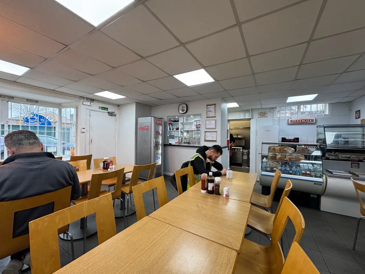 Bridge Cafe photo (photo 3 of 3)