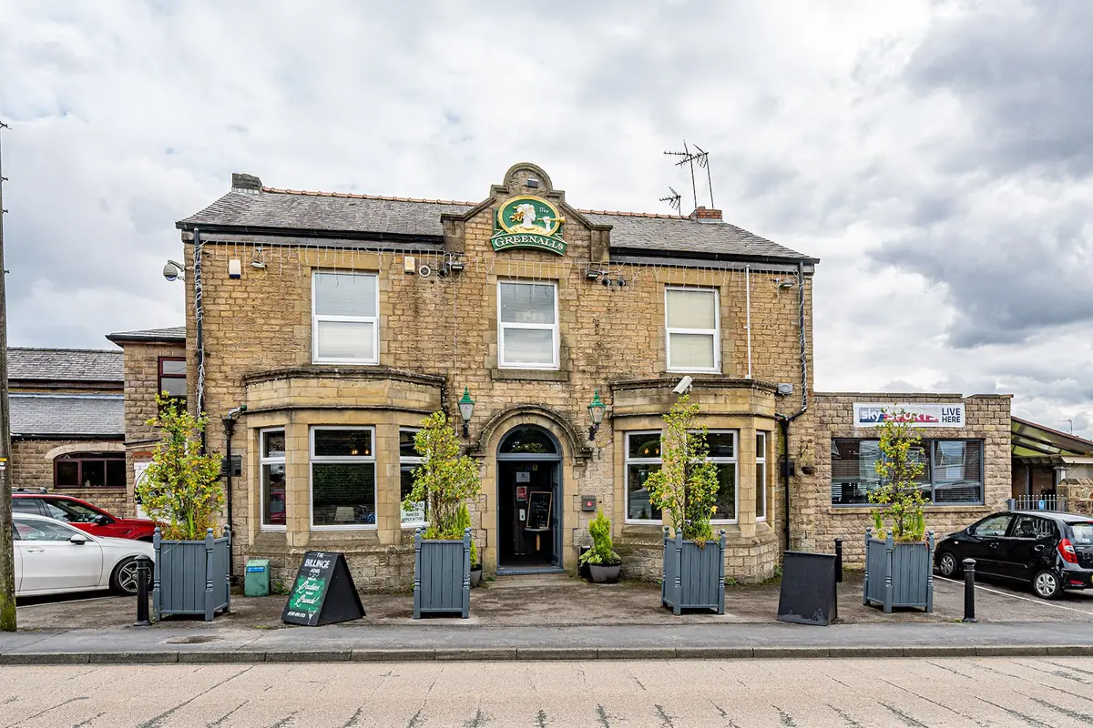The Billinge Arms photo (photo 2 of 3)