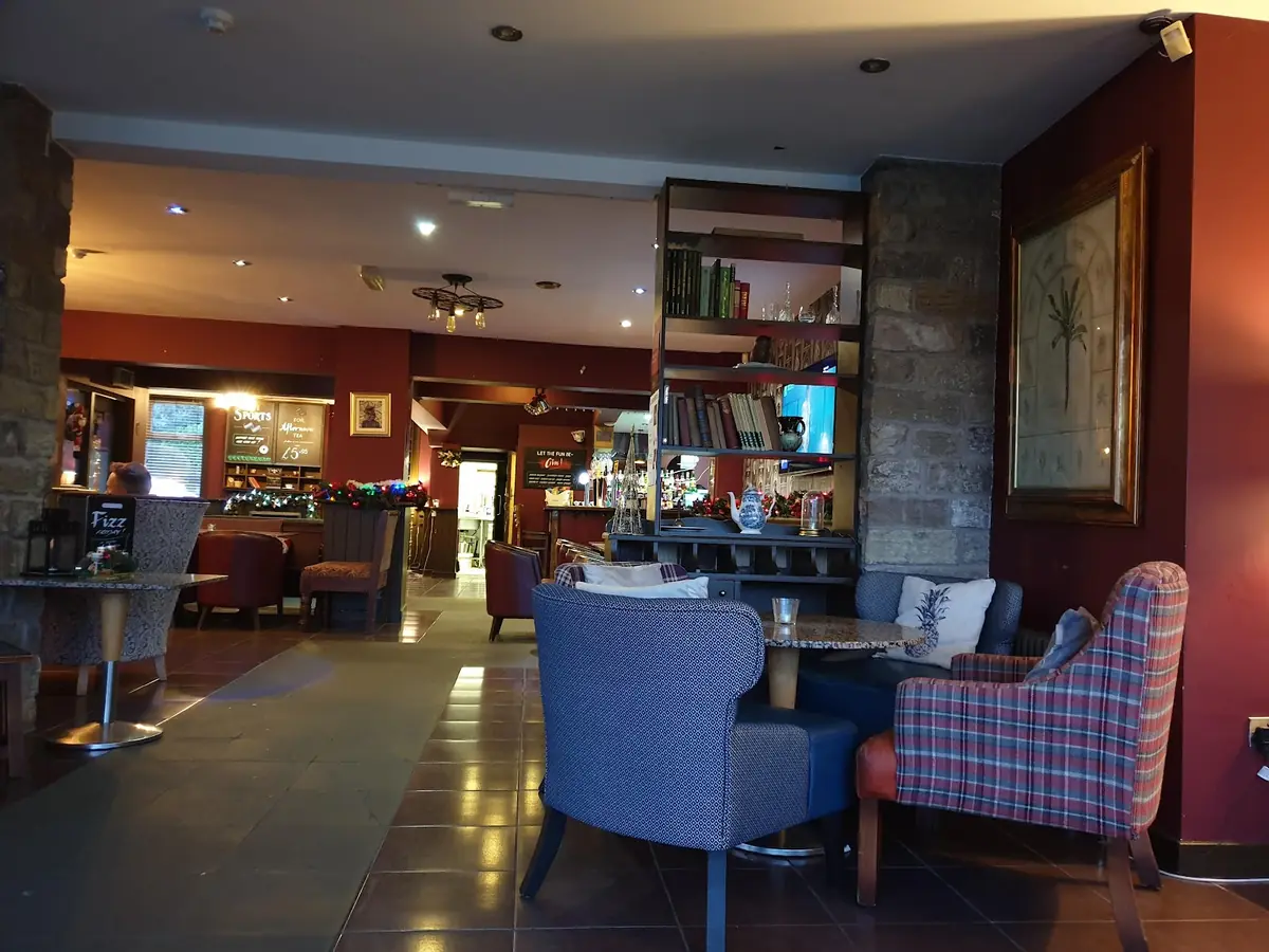 The Billinge Arms — Bars in Wigan