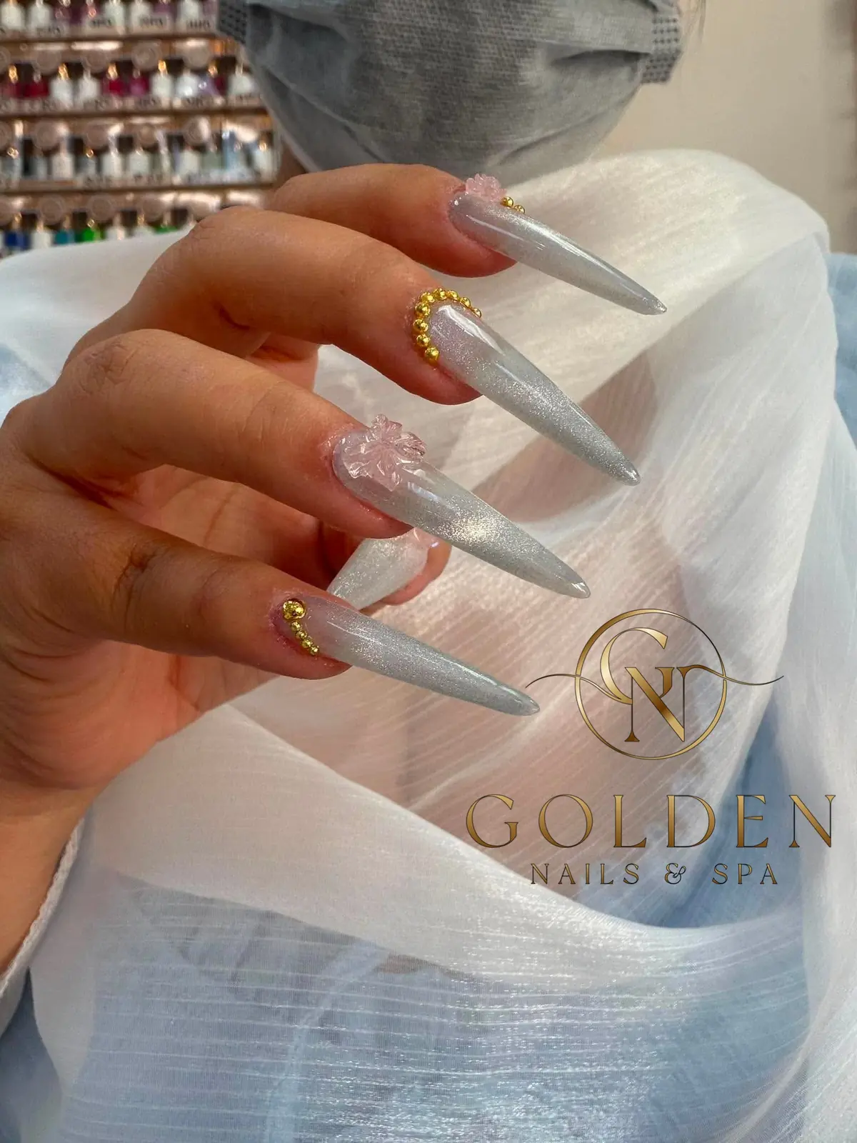 Golden Nails & Spa — Nail Salons in Minneapolis