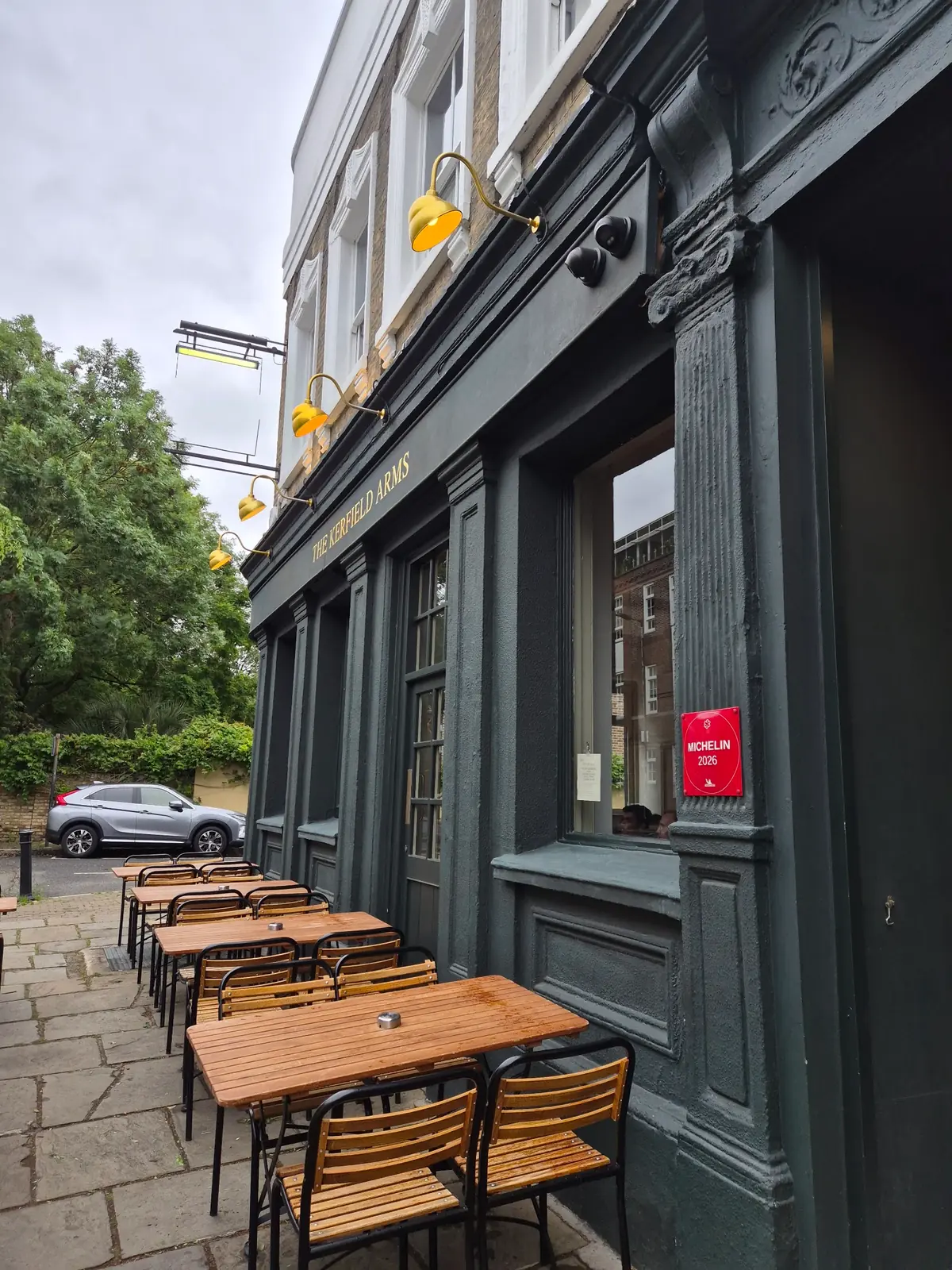 The Kerfield Arms photo (photo 1 of 3)