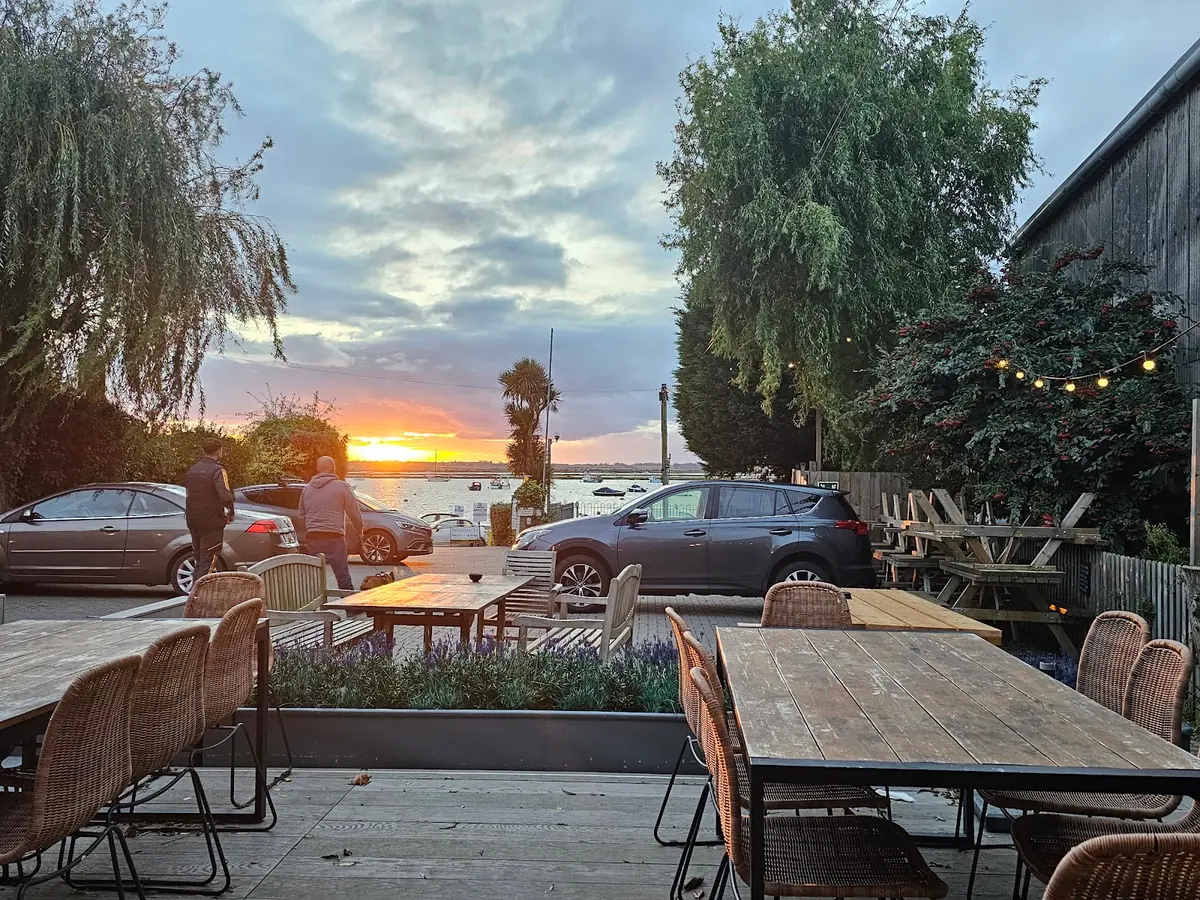 The Coast Inn — Restaurants in Colchester