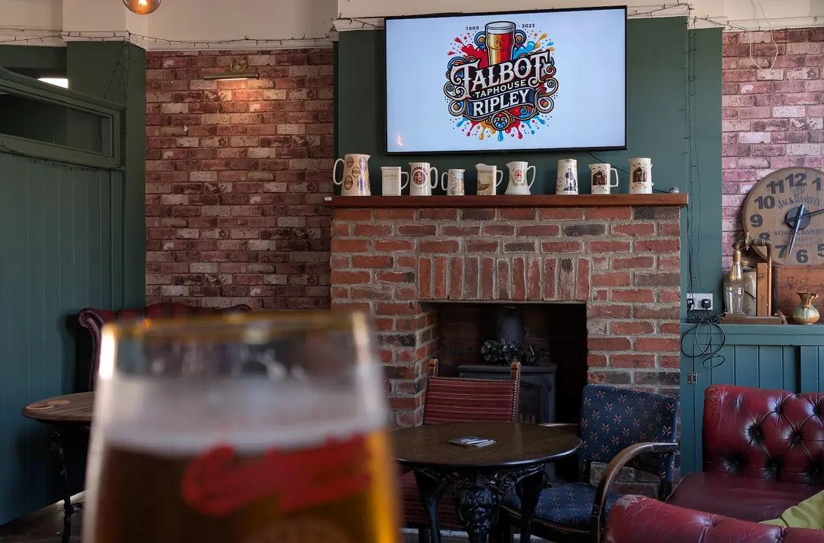 Talbot Taphouse
